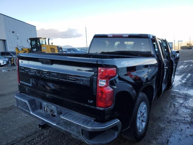 Photo 4 from auction – 2021 CHEVROLET SILVERADO with VIN 3GCUYDED8MG463745