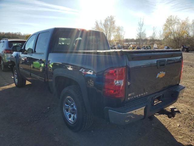 Photo 3 from auction – 2010 CHEVROLET SILVERADO with VIN 3GCRKREA5AG203504
