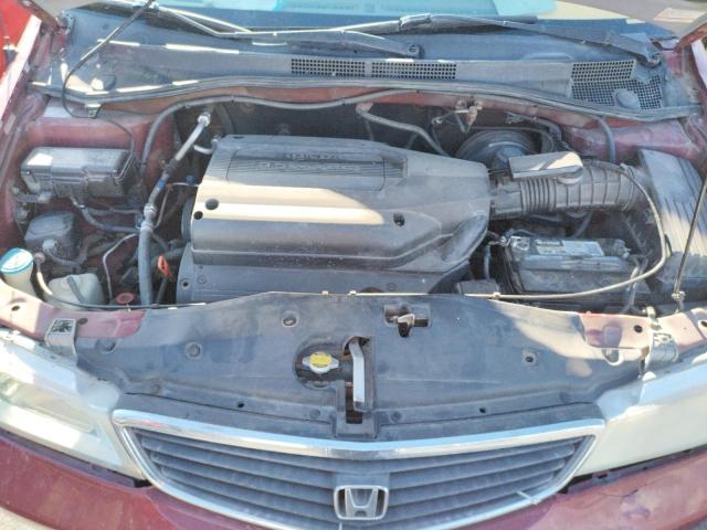 Photo 7 from auction – 2004 HONDA ODYSSEY EX with VIN 5FNRL18624B008671