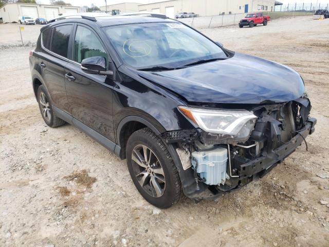 Photo 1 from auction – 2016 TOYOTA RAV4 XLE with VIN 2T3WFREV9GW307044