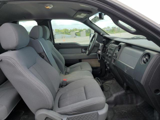 Photo 5 from auction – 2013 FORD F150 SUPER with VIN 1FTFX1CF7DFE02659