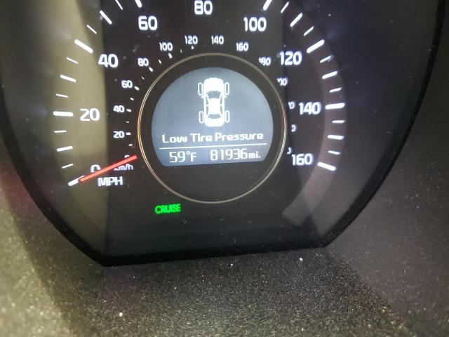 Photo 8 from auction – 2014 KIA OPTIMA LX with VIN 5XXGM4A78EG304382