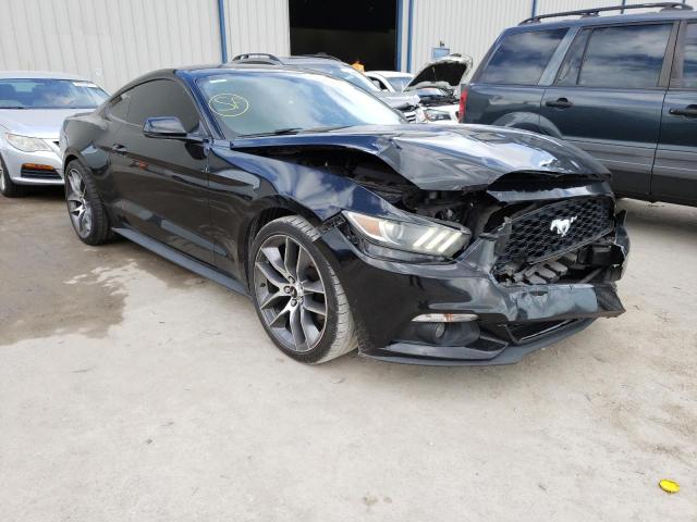 FORD MUSTANG 2016 with VIN 1FA6P8TH9G5275343 - Photo from auction