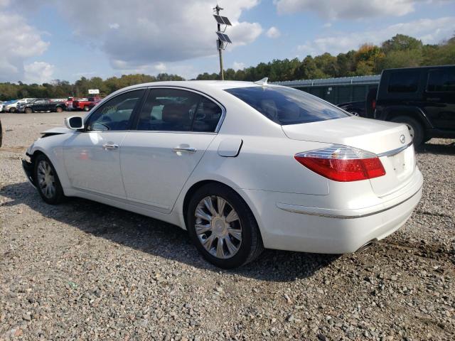 Photo 3 from auction – 2011 HYUNDAI GENESIS 3. with VIN KMHGC4DE5BU114912