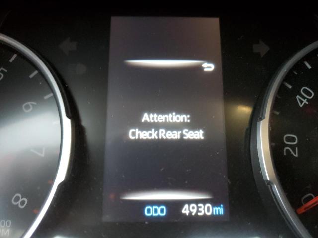 Photo 8 from auction – 2022 TOYOTA RAV4 LE with VIN 2T3F1RFV1NC297251