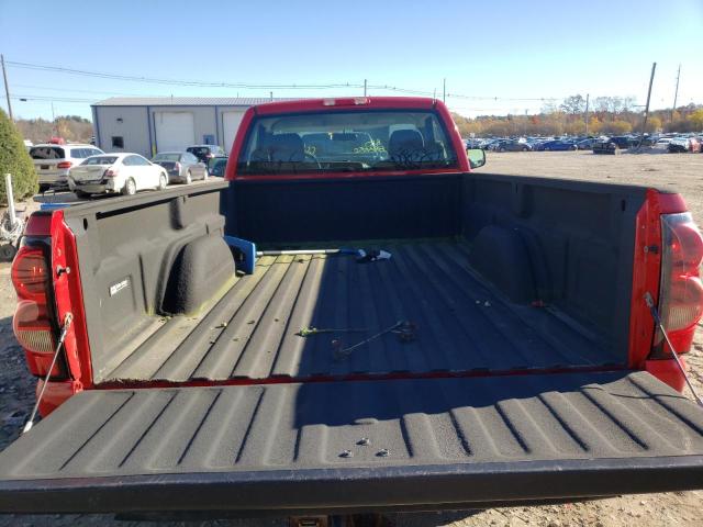 Photo 6 from auction – 2005 CHEVROLET SILVERADO with VIN 1GCHK24225E323528