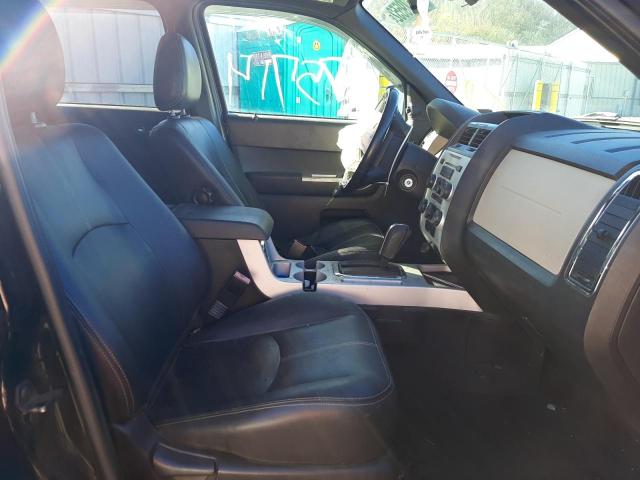 Photo 5 from auction – 2008 MERCURY MARINER PR with VIN 4M2CU97168KJ46627