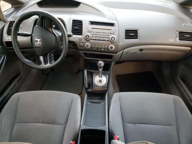 Photo 5 from auction – 2008 HONDA CIVIC DX with VIN 2HGFA16288H010922