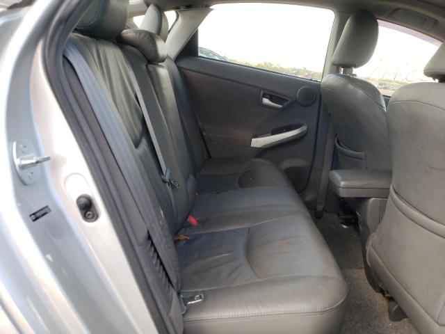 Photo 6 from auction – 2010 TOYOTA PRIUS with VIN JTDKN3DU6A0200651
