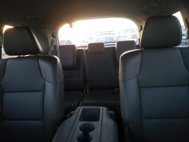 Photo 10 from auction – 2014 HONDA ODYSSEY EX with VIN 5FNRL5H61EB074346