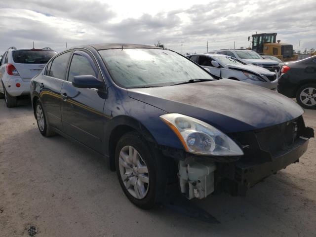 NISSAN ALTIMA BAS 2010 with VIN 1N4AL2AP8AN456647 - Photo from auction