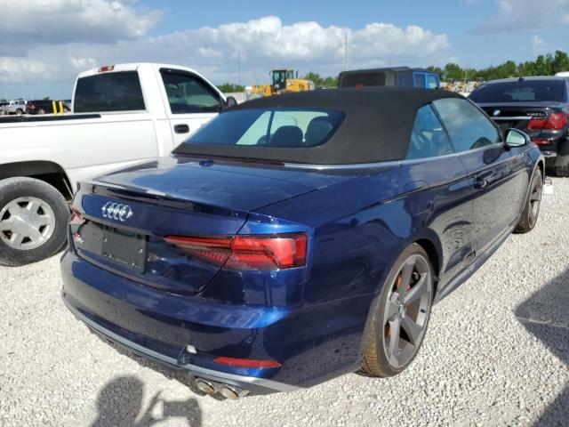 Photo 4 from auction – 2019 AUDI S5 PREMIUM with VIN WAUY4GF50KN002031
