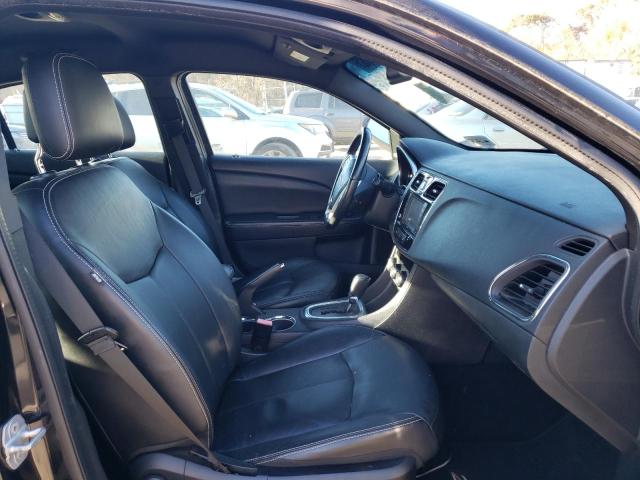 Photo 5 from auction – 2011 CHRYSLER 200 LIMITE with VIN 1C3BC2FG8BN619584