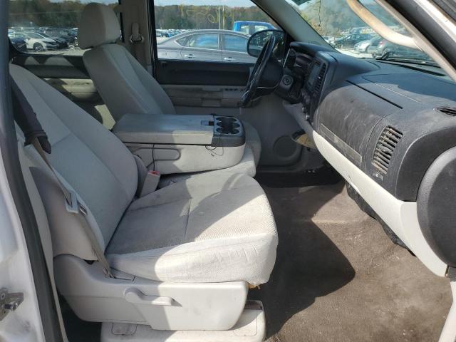 Photo 5 from auction – 2007 CHEVROLET SILVERADO with VIN 3GCEC13J67G523584