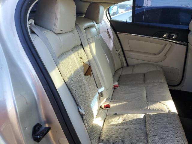 Photo 6 from auction – 2011 LINCOLN MKS with VIN 1LNHL9DR7BG610748