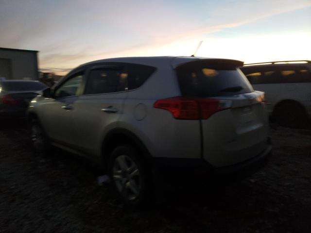 Photo 3 from auction – 2014 TOYOTA RAV4 LE with VIN JTMZFREV7EJ006409