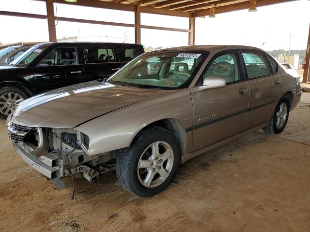 Photo 2 from auction – 2003 CHEVROLET IMPALA LS with VIN 2G1WH52K739329831