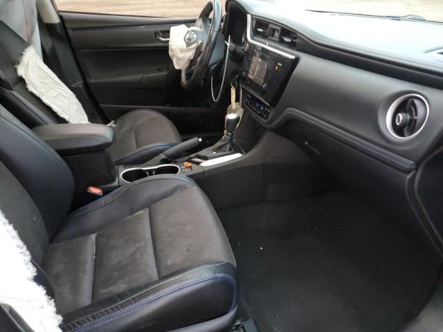 Photo 5 from auction – 2017 TOYOTA COROLLA L with VIN 5YFBURHE5HP647562