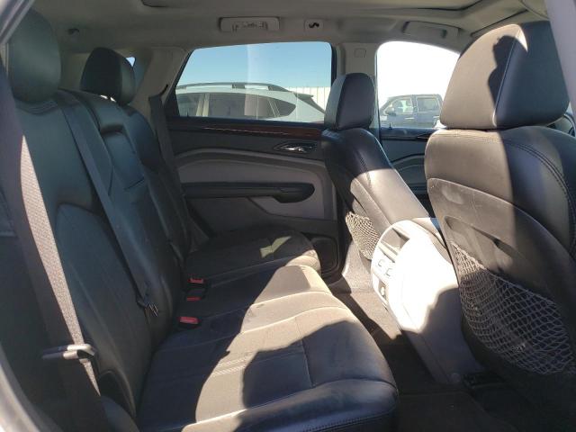 Photo 6 from auction – 2011 CADILLAC SRX LUXURY with VIN 3GYFNDEY9BS629263