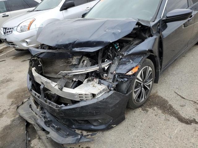 Photo 9 from auction – 2016 HONDA CIVIC EX with VIN 19XFC1F89GE207654