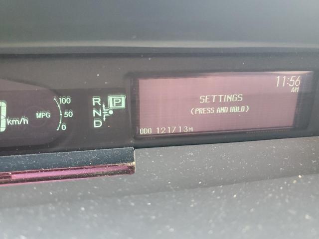 Photo 8 from auction – 2010 TOYOTA PRIUS with VIN JTDKN3DU1A0228504