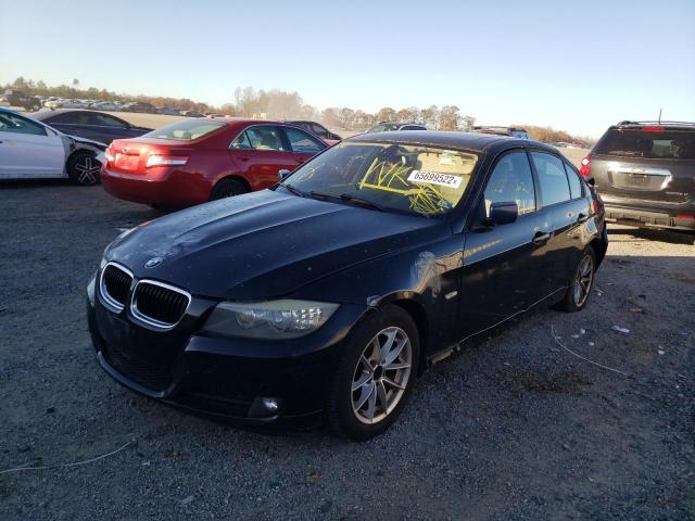 Zdjęcie 2 z aukcji – 2010 BMW 328 I z VIN WBAPH7C51AA800631