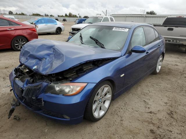 Photo 2 from auction – 2007 BMW 328 I SULE with VIN WBAVC53547FZ70388