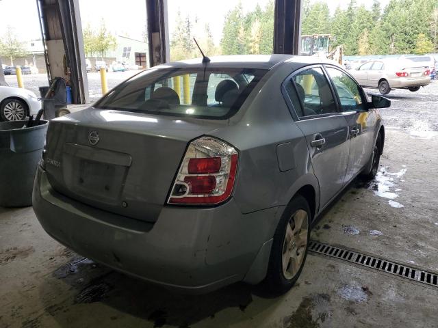 Photo 4 from auction – 2008 NISSAN SENTRA 2.0 with VIN 3N1AB61EX8L698307