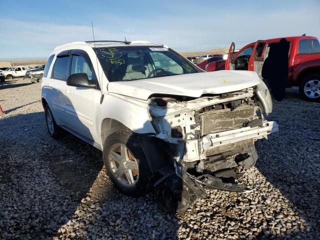 CHEVROLET EQUINOX LT 2005 with VIN 2CNDL73F656014707 - Photo from auction