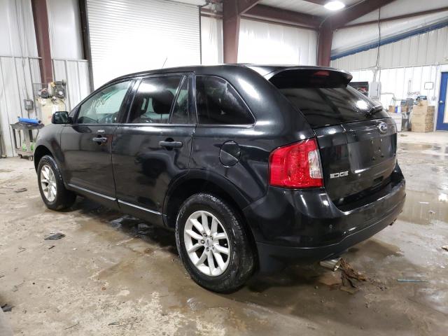 Photo 3 from auction – 2013 FORD EDGE SE with VIN 2FMDK3GC2DBC44214