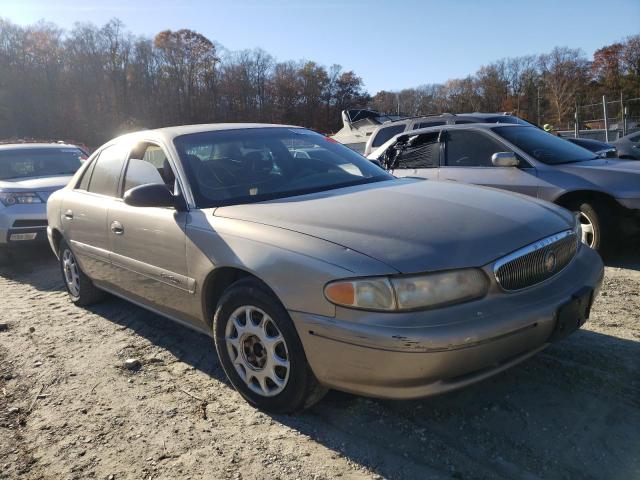 BUICK CENTURY CU 2000 with VIN 2G4WS52J0Y1227689 - Photo from auction