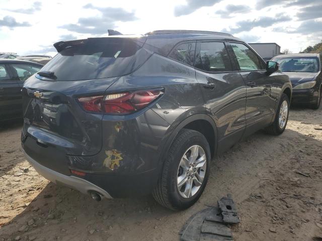 Photo 4 from auction – 2022 CHEVROLET BLAZER 2LT with VIN 3GNKBCR45NS169254