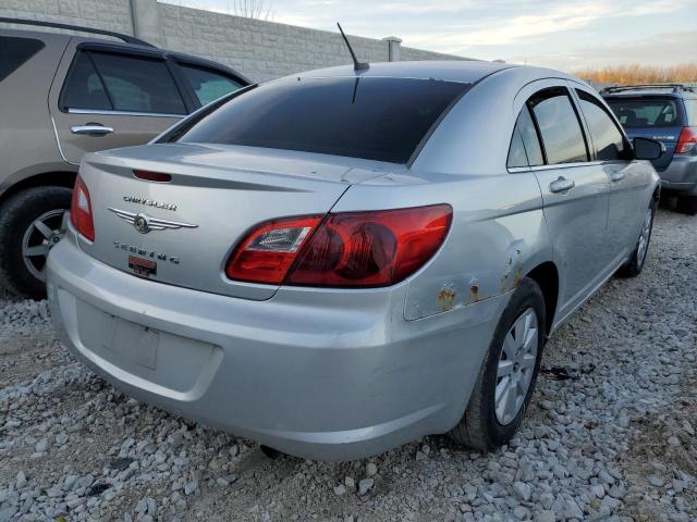 Photo 4 from auction – 2009 CHRYSLER SEBRING LX with VIN 1C3LC46BX9N507741