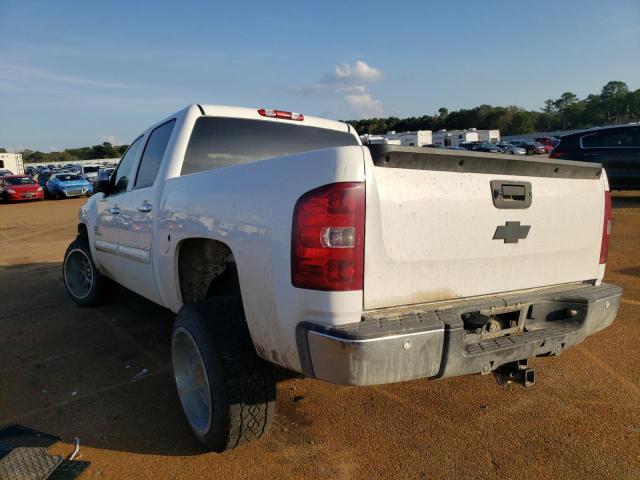 صورة رقم 3 من المزاد - 2011 CHEVROLET SILVERADO مع VIN 3GCPCSE04BG342365