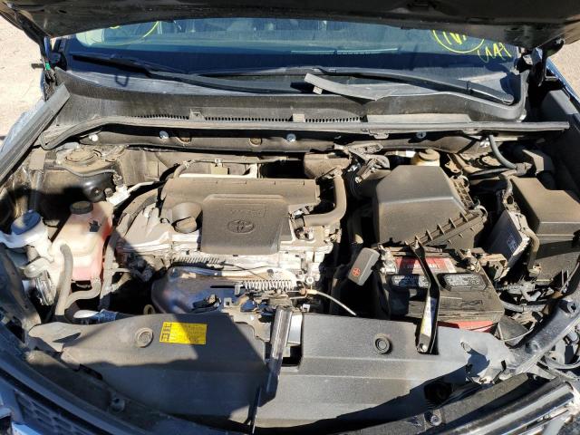 Photo 7 from auction – 2015 TOYOTA RAV4 XLE with VIN 2T3WFREV3FW201462