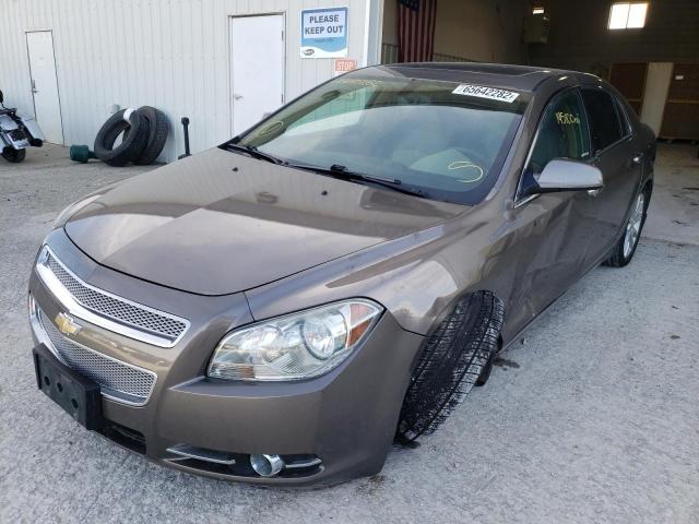 Photo 2 from auction – 2012 CHEVROLET MALIBU LTZ with VIN 1G1ZE5E06CF166712