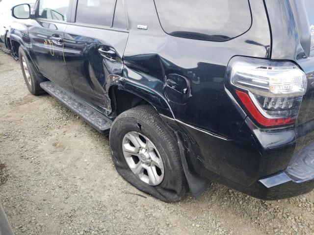 Photo 9 from auction – 2015 TOYOTA 4RUNNER SR with VIN JTEBU5JR3F5230677