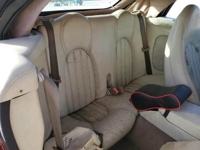 Photo 6 from auction – 2000 JAGUAR XK8 with VIN SAJJA42C5YNA02264
