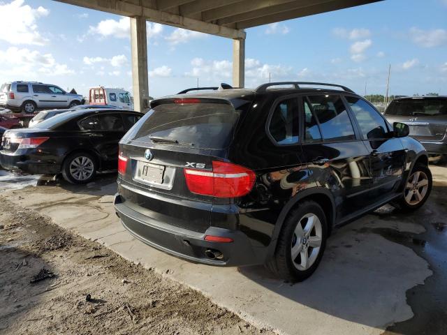 Photo 4 from auction – 2007 BMW X5 3.0I with VIN 5UXFE43587L019235