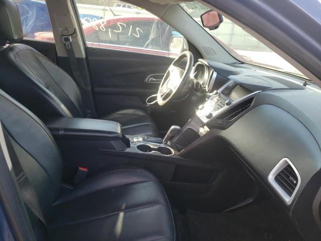Photo 5 from auction – 2012 CHEVROLET EQUINOX LT with VIN 2GNFLGE57C6182152