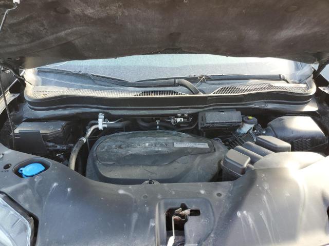 Photo 7 from auction – 2017 HONDA RIDGELINE with VIN 5FPYK3F87HB029432