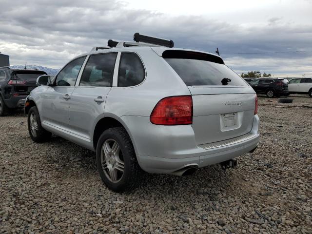 Photo 3 from auction – 2006 PORSCHE CAYENNE with VIN WP1AA29PX6LA24499