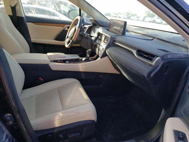 صورة رقم 5 من المزاد - 2021 LEXUS RX 350 مع VIN 2T2HZMAA2MC190222