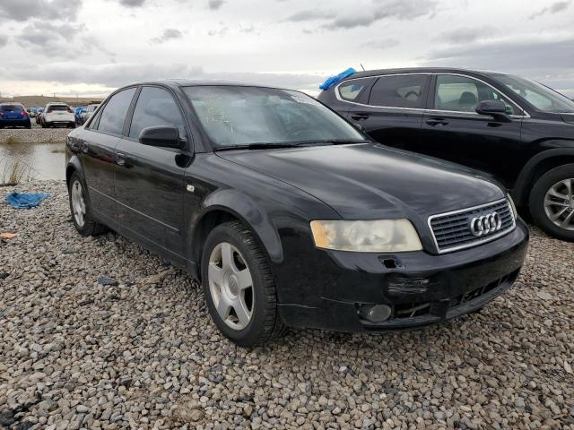 AUDI A4 1.8T 2005 with VIN WAUJC68E95A005517 - Photo from auction