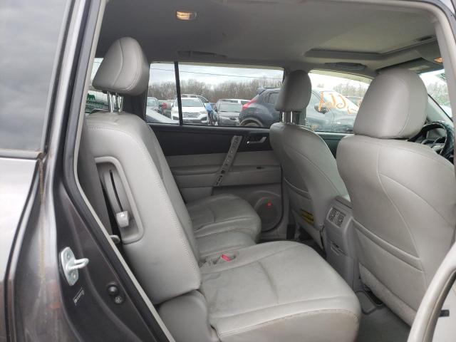 Фото 6 с аукциона – 2009 TOYOTA HIGHLANDER с VIN JTEES42A192115426