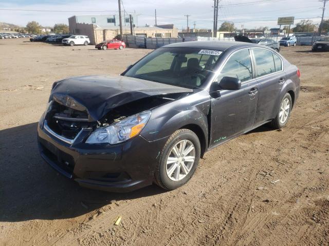 Photo 2 from auction – 2010 SUBARU LEGACY 2.5 with VIN 4S3BMCF65A3212192