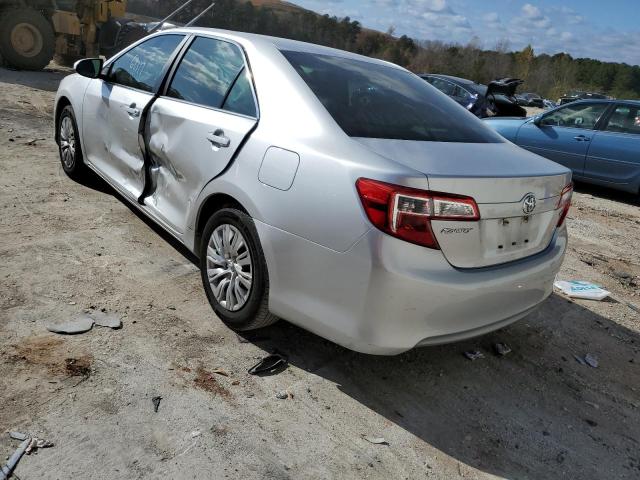 Photo 3 from auction – 2012 TOYOTA CAMRY BASE with VIN 4T1BF1FK1CU167112