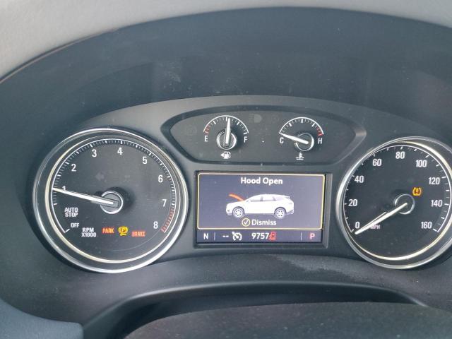 Photo 8 from auction – 2022 BUICK ENCLAVE ES with VIN 5GAEVAKW2NJ130217