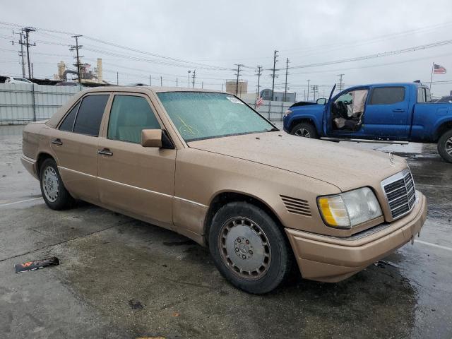 MERCEDES-BENZ E 300D 1995 with VIN WDBEB31E7SC122804 - Photo from auction