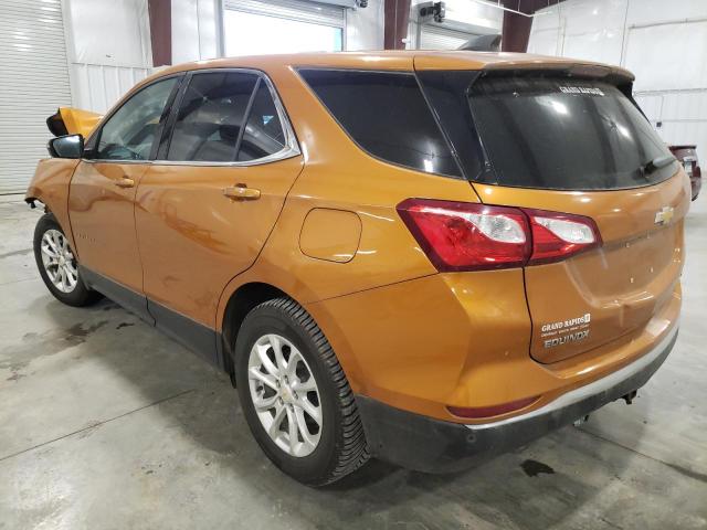 Photo 3 from auction – 2018 CHEVROLET EQUINOX LT with VIN 2GNAXSEV3J6201892